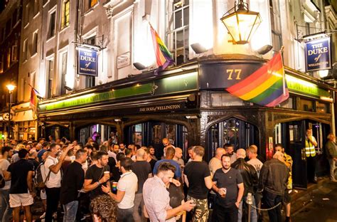 Lesbian and gay bars, pubs and clubs in Oxford